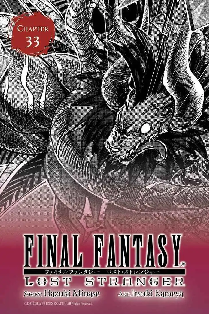 Final Fantasy: Lost Stranger Chapter 33 1